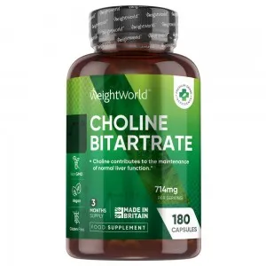 Cholin 714 mg