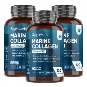 Marine Collagen + Hyaluronsyre Multipack