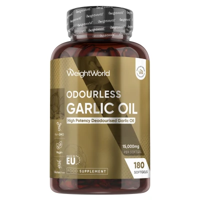 Hvidløgspiller 15000 mg