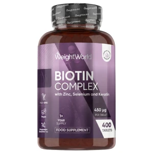 Biotin Complex 450 mcg