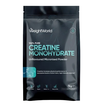 Kreatinpulver (Monohydrat)