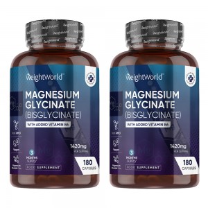 "Magnesiumglycinat 1422 mg