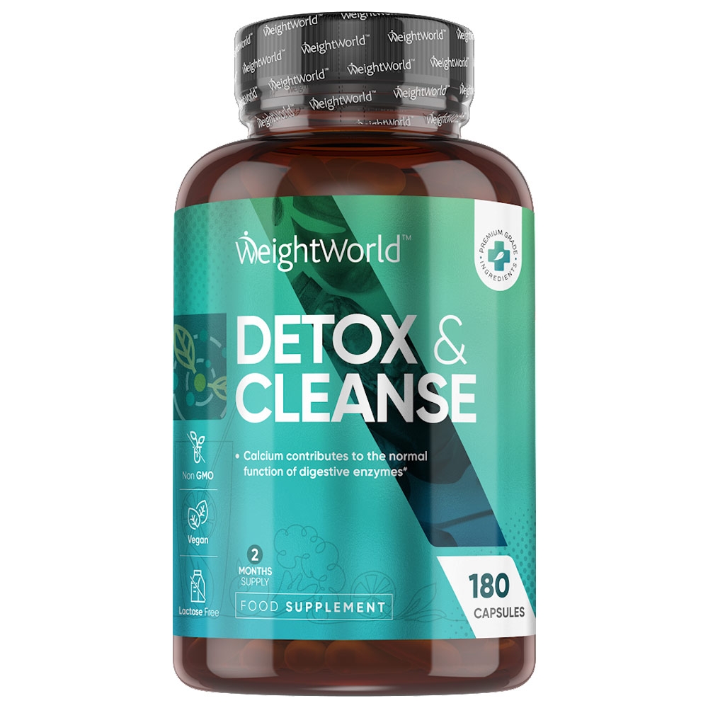 Detox and Cleanse