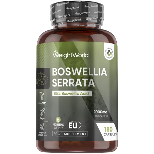 Boswellia Serrata 2000 mg