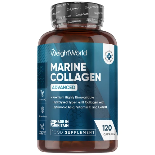 Marine Collagen + Hyaluronsyre