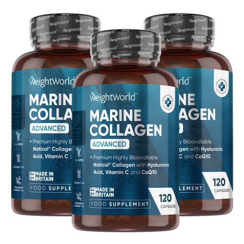 Marine Collagen + Hyaluronsyre Multipack
