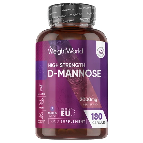 D-Mannose Kapsler
