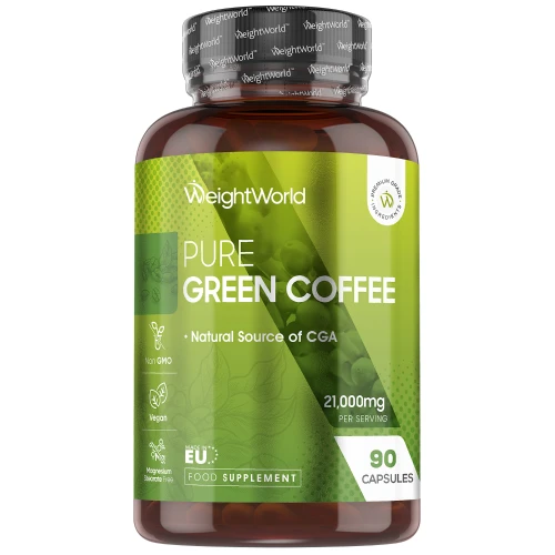 Rent Grøn Kaffe 21000 mg