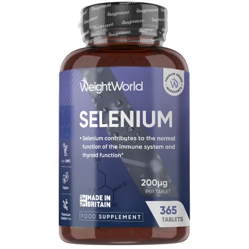 Selen 200 mcg