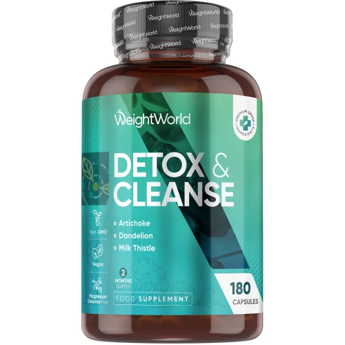 Detox and Cleanse